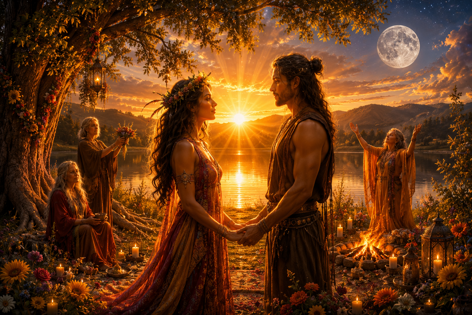 Summer Solstice - Litha