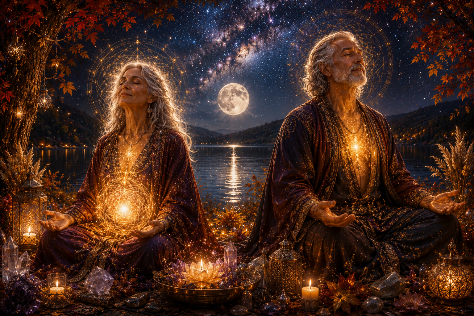 Autumn Equinox - Mabon