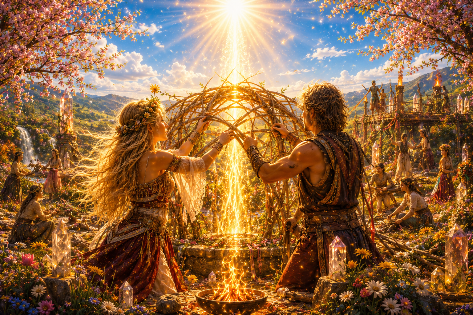 Spring Equinox - Ostara