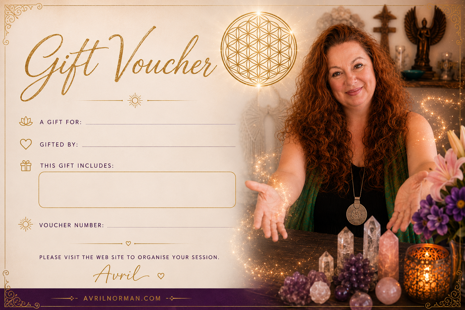 Gift voucher