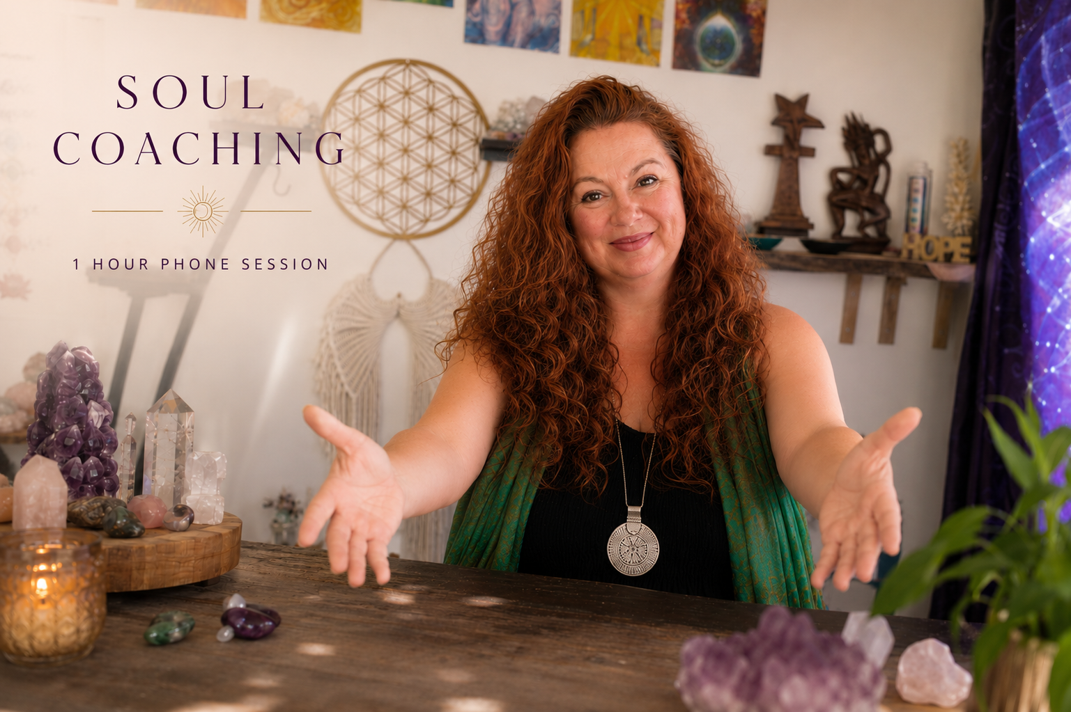 Soul Coaching session