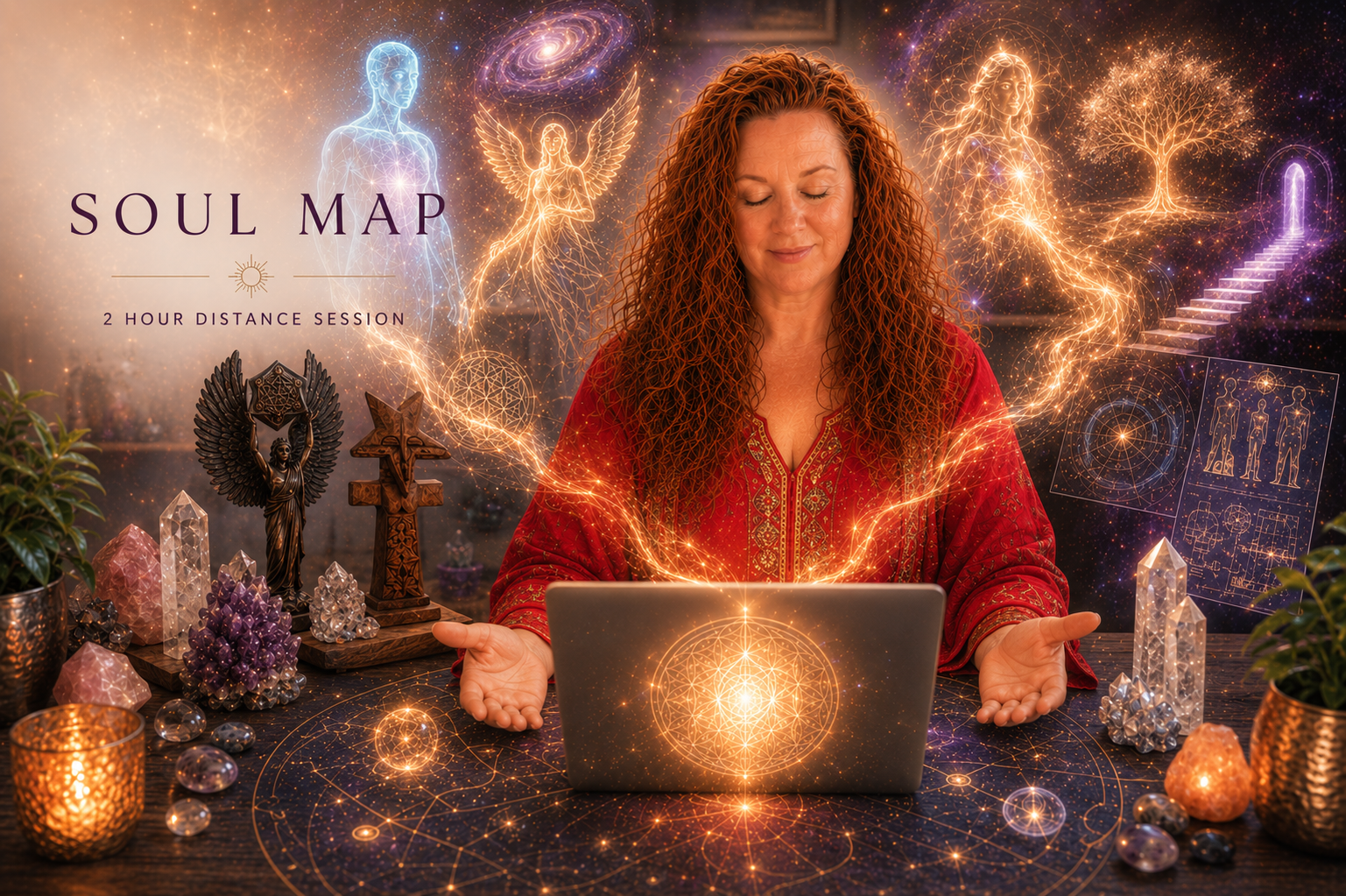 Soul Map session