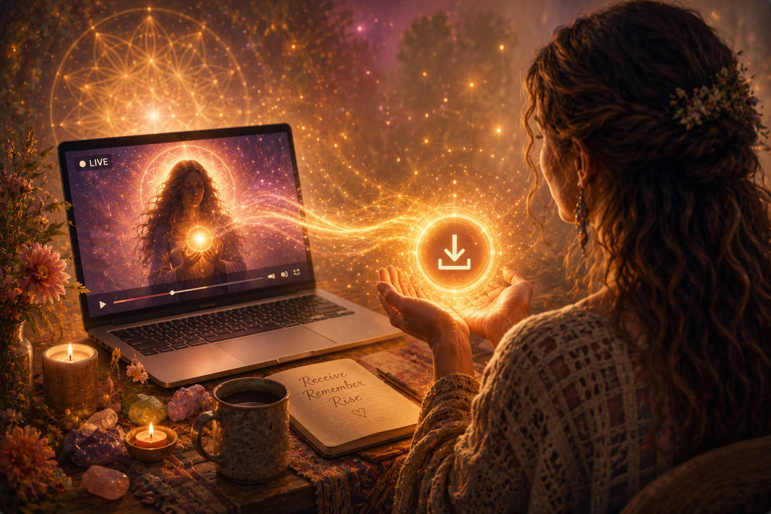 Tier 1 - Events & Virtual Retreats