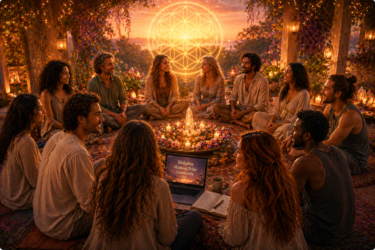 Tier 2 - Mothers Tribe Community